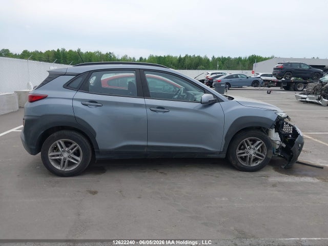 2018 Hyundai Kona მანქანა იყიდება აუქციონზე, vin: KM8K12AA8JU110891, აუქციონის ნომერი: 12622240