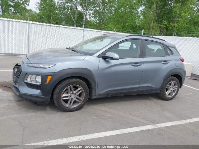 2018 Hyundai Kona მანქანა იყიდება აუქციონზე, vin: KM8K12AA8JU110891, აუქციონის ნომერი: 12622240