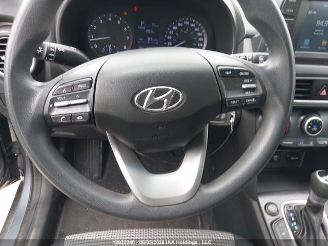 2018 Hyundai Kona მანქანა იყიდება აუქციონზე, vin: KM8K12AA8JU110891, აუქციონის ნომერი: 12622240