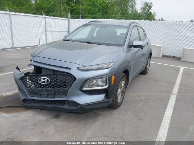 2018 Hyundai Kona მანქანა იყიდება აუქციონზე, vin: KM8K12AA8JU110891, აუქციონის ნომერი: 12622240