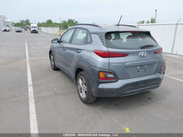 2018 Hyundai Kona მანქანა იყიდება აუქციონზე, vin: KM8K12AA8JU110891, აუქციონის ნომერი: 12622240