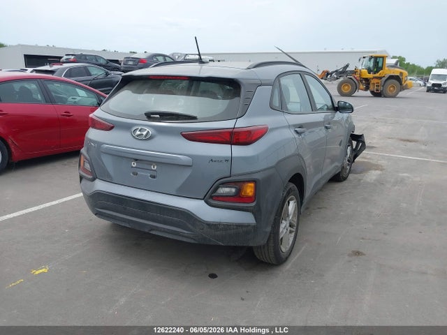 2018 Hyundai Kona მანქანა იყიდება აუქციონზე, vin: KM8K12AA8JU110891, აუქციონის ნომერი: 12622240