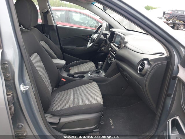 2018 Hyundai Kona მანქანა იყიდება აუქციონზე, vin: KM8K12AA8JU110891, აუქციონის ნომერი: 12622240