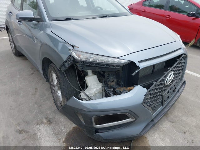 2018 Hyundai Kona მანქანა იყიდება აუქციონზე, vin: KM8K12AA8JU110891, აუქციონის ნომერი: 12622240