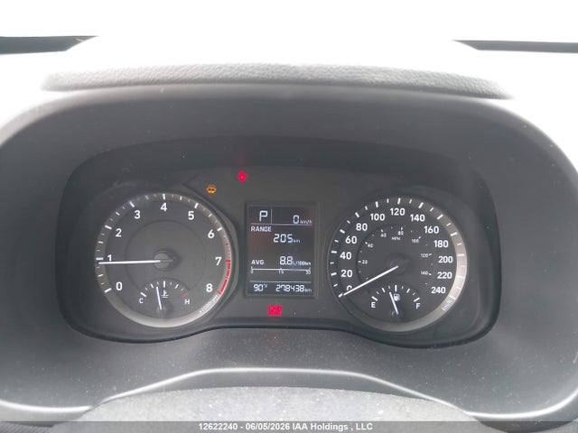2018 Hyundai Kona მანქანა იყიდება აუქციონზე, vin: KM8K12AA8JU110891, აუქციონის ნომერი: 12622240