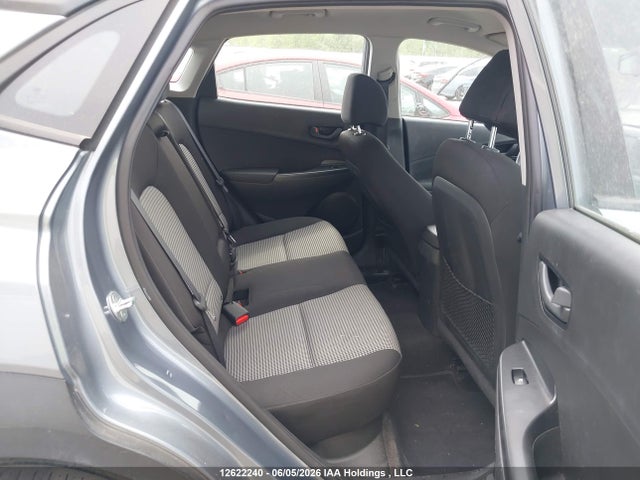 2018 Hyundai Kona მანქანა იყიდება აუქციონზე, vin: KM8K12AA8JU110891, აუქციონის ნომერი: 12622240
