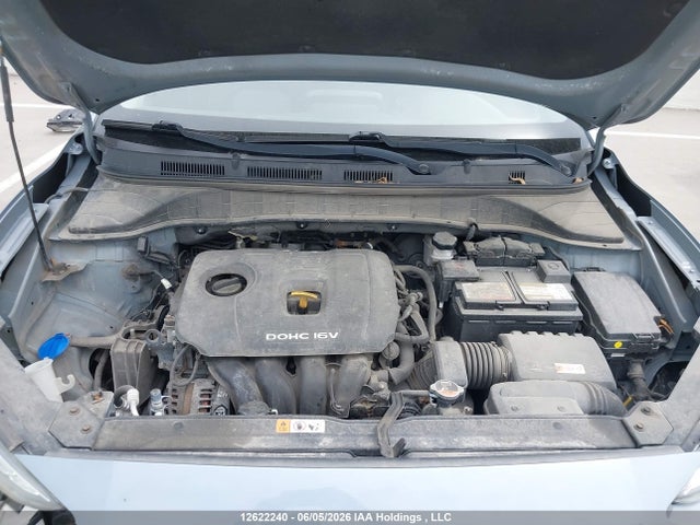 2018 Hyundai Kona მანქანა იყიდება აუქციონზე, vin: KM8K12AA8JU110891, აუქციონის ნომერი: 12622240