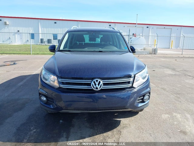 12622241 :رقم المزاد ، WVGJV7AX4FW602248 vin ، 2015 Volkswagen Tiguan S/se/sel/r-line مزاد بيع