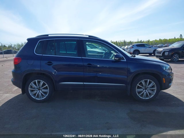 12622241 :رقم المزاد ، WVGJV7AX4FW602248 vin ، 2015 Volkswagen Tiguan S/se/sel/r-line مزاد بيع