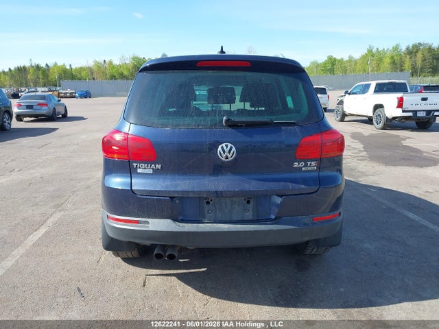 12622241 :رقم المزاد ، WVGJV7AX4FW602248 vin ، 2015 Volkswagen Tiguan S/se/sel/r-line مزاد بيع