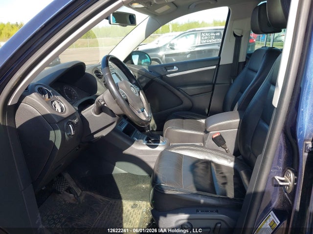 12622241 :رقم المزاد ، WVGJV7AX4FW602248 vin ، 2015 Volkswagen Tiguan S/se/sel/r-line مزاد بيع
