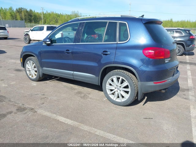 12622241 :رقم المزاد ، WVGJV7AX4FW602248 vin ، 2015 Volkswagen Tiguan S/se/sel/r-line مزاد بيع
