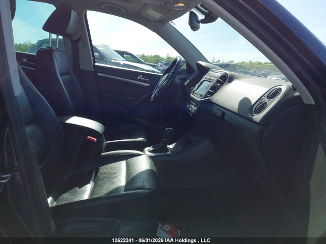 12622241 :رقم المزاد ، WVGJV7AX4FW602248 vin ، 2015 Volkswagen Tiguan S/se/sel/r-line مزاد بيع