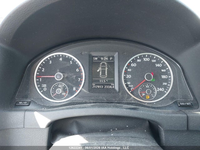 12622241 :رقم المزاد ، WVGJV7AX4FW602248 vin ، 2015 Volkswagen Tiguan S/se/sel/r-line مزاد بيع