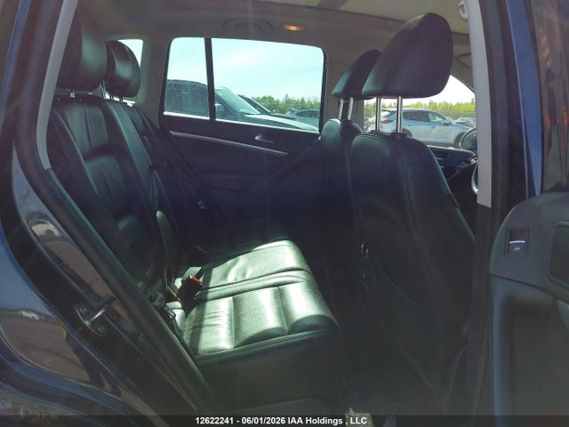 12622241 :رقم المزاد ، WVGJV7AX4FW602248 vin ، 2015 Volkswagen Tiguan S/se/sel/r-line مزاد بيع