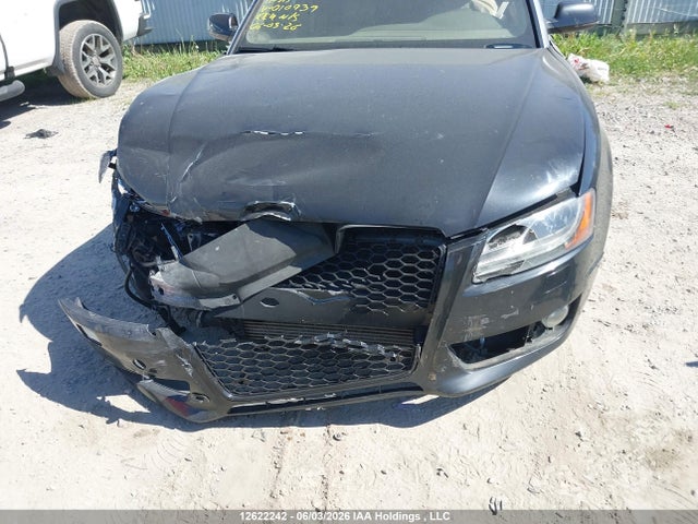 12622242 :رقم المزاد ، WAUVFBFH1BN010939 vin ، 2011 Audi A5 2.0t Premium Plus مزاد بيع