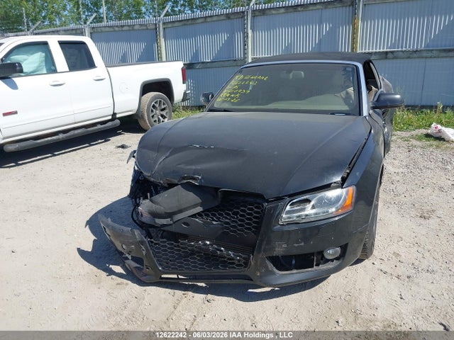 12622242 :رقم المزاد ، WAUVFBFH1BN010939 vin ، 2011 Audi A5 2.0t Premium Plus مزاد بيع