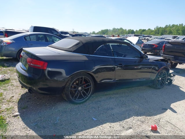 12622242 :رقم المزاد ، WAUVFBFH1BN010939 vin ، 2011 Audi A5 2.0t Premium Plus مزاد بيع