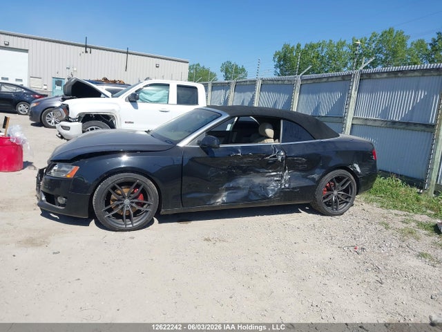 12622242 :رقم المزاد ، WAUVFBFH1BN010939 vin ، 2011 Audi A5 2.0t Premium Plus مزاد بيع