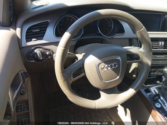 12622242 :رقم المزاد ، WAUVFBFH1BN010939 vin ، 2011 Audi A5 2.0t Premium Plus مزاد بيع