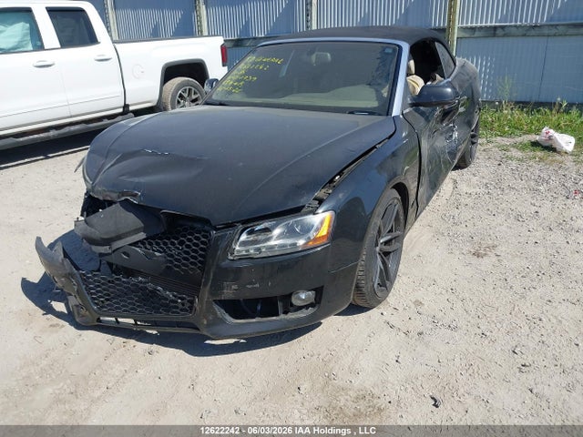 12622242 :رقم المزاد ، WAUVFBFH1BN010939 vin ، 2011 Audi A5 2.0t Premium Plus مزاد بيع