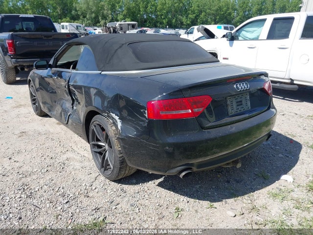 12622242 :رقم المزاد ، WAUVFBFH1BN010939 vin ، 2011 Audi A5 2.0t Premium Plus مزاد بيع