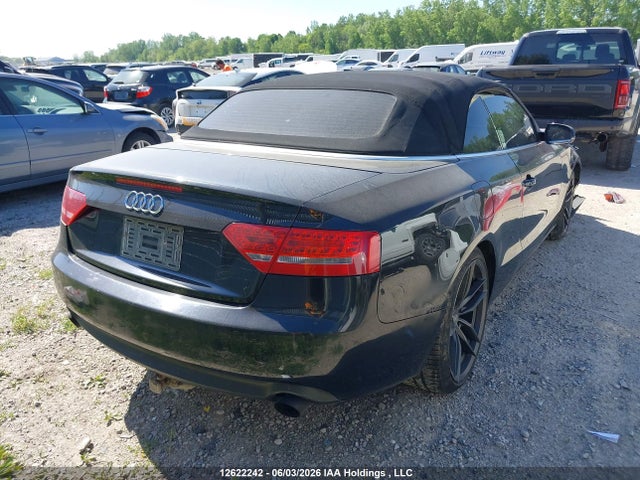 12622242 :رقم المزاد ، WAUVFBFH1BN010939 vin ، 2011 Audi A5 2.0t Premium Plus مزاد بيع