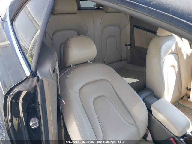 12622242 :رقم المزاد ، WAUVFBFH1BN010939 vin ، 2011 Audi A5 2.0t Premium Plus مزاد بيع