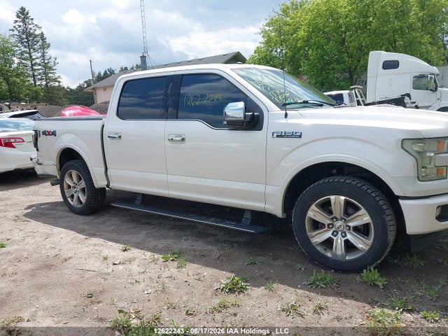 Ford F-150 Platinum 2017 1FTEW1EF8HFA61158 Image 13