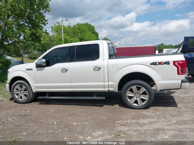 Ford F-150 Platinum 2017 1FTEW1EF8HFA61158 Image 14