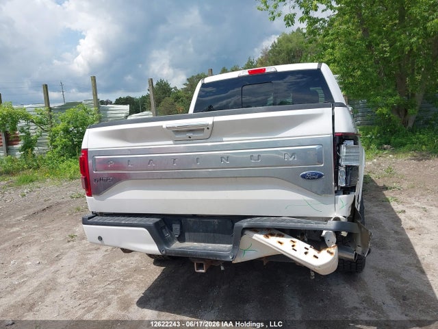 Ford F-150 Platinum 2017 1FTEW1EF8HFA61158 Image 16