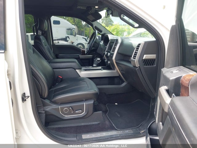 Ford F-150 Platinum 2017 1FTEW1EF8HFA61158 Image 5