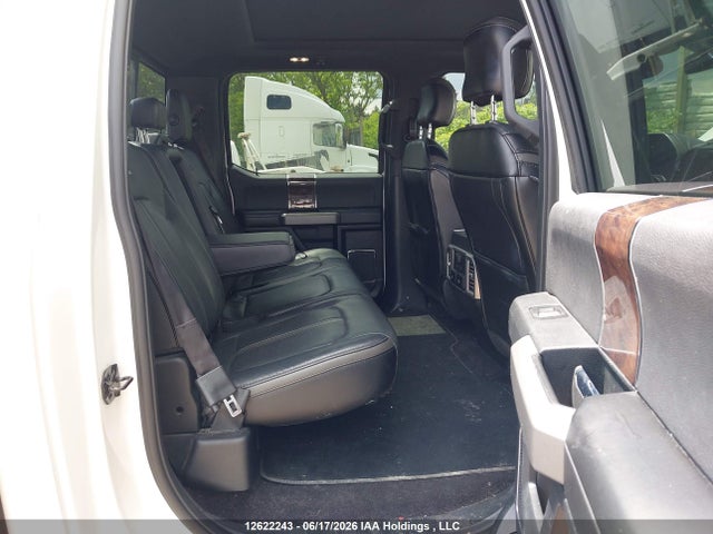 Ford F-150 Platinum 2017 1FTEW1EF8HFA61158 Image 8