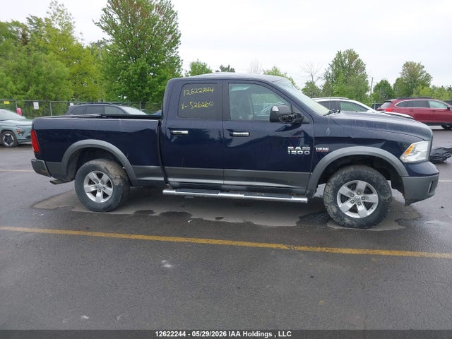 Auction sale of the 2013 Ram 1500 Slt, vin: 1C6RR7GT3DS526260, lot number: 12622244
