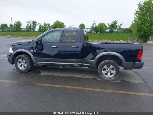 Auction sale of the 2013 Ram 1500 Slt, vin: 1C6RR7GT3DS526260, lot number: 12622244