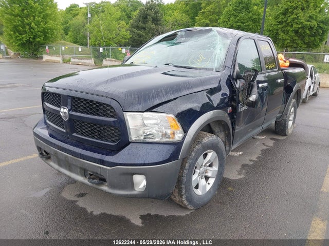 Auction sale of the 2013 Ram 1500 Slt, vin: 1C6RR7GT3DS526260, lot number: 12622244