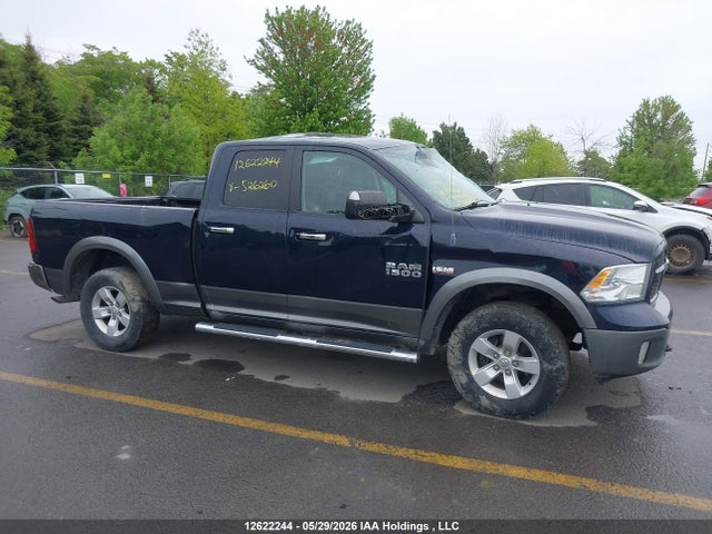 Auction sale of the 2013 Ram 1500 Slt, vin: 1C6RR7GT3DS526260, lot number: 12622244
