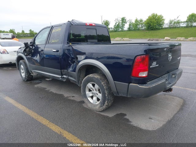 Auction sale of the 2013 Ram 1500 Slt, vin: 1C6RR7GT3DS526260, lot number: 12622244