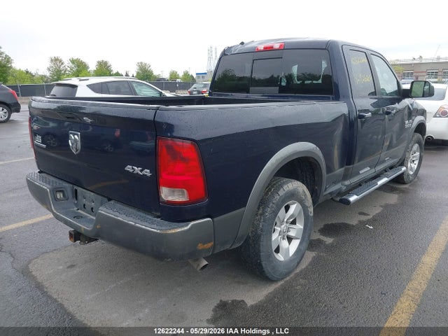 Auction sale of the 2013 Ram 1500 Slt, vin: 1C6RR7GT3DS526260, lot number: 12622244