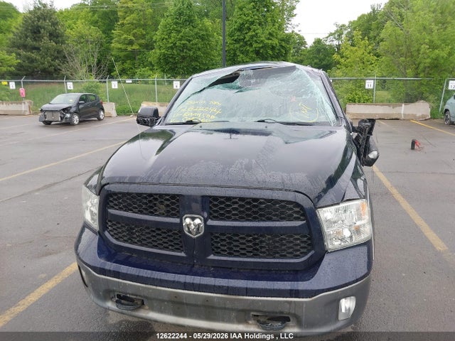 Auction sale of the 2013 Ram 1500 Slt, vin: 1C6RR7GT3DS526260, lot number: 12622244