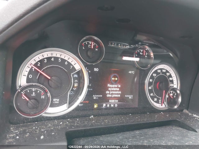 Auction sale of the 2013 Ram 1500 Slt, vin: 1C6RR7GT3DS526260, lot number: 12622244