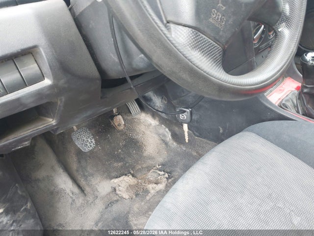 Продажа на аукционе авто 2008 Mazda 3 I, vin: JM1BK32F281103576, номер лота: 12622245