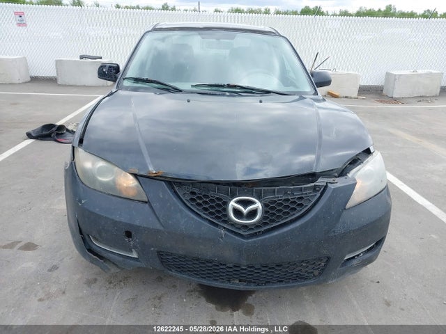 Продажа на аукционе авто 2008 Mazda 3 I, vin: JM1BK32F281103576, номер лота: 12622245