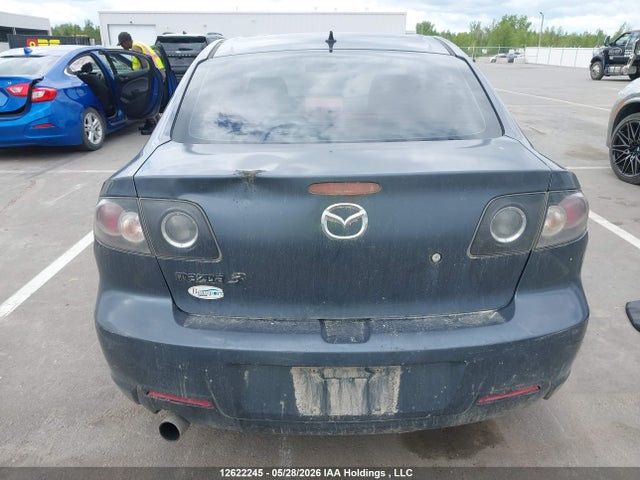 Продажа на аукционе авто 2008 Mazda 3 I, vin: JM1BK32F281103576, номер лота: 12622245
