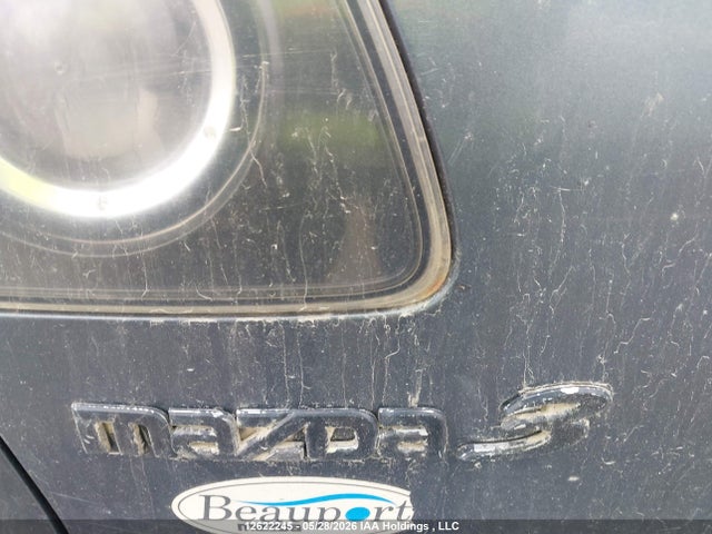 Продажа на аукционе авто 2008 Mazda 3 I, vin: JM1BK32F281103576, номер лота: 12622245