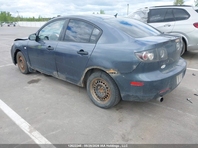 Продажа на аукционе авто 2008 Mazda 3 I, vin: JM1BK32F281103576, номер лота: 12622245