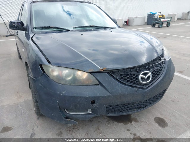 Продажа на аукционе авто 2008 Mazda 3 I, vin: JM1BK32F281103576, номер лота: 12622245