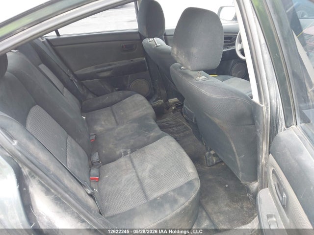 Продажа на аукционе авто 2008 Mazda 3 I, vin: JM1BK32F281103576, номер лота: 12622245