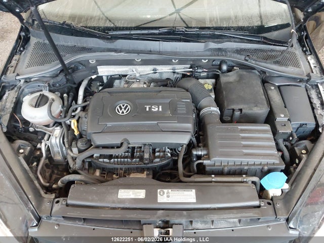 3VWC17AUXGM515662 Volkswagen Golf Sportwagen S/se/sel/limited