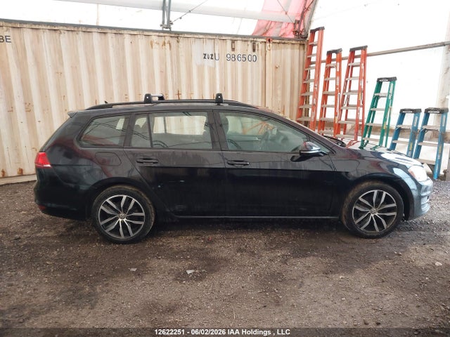 3VWC17AUXGM515662 Volkswagen Golf Sportwagen S/se/sel/limited